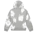 Grey “Flower” hoodie