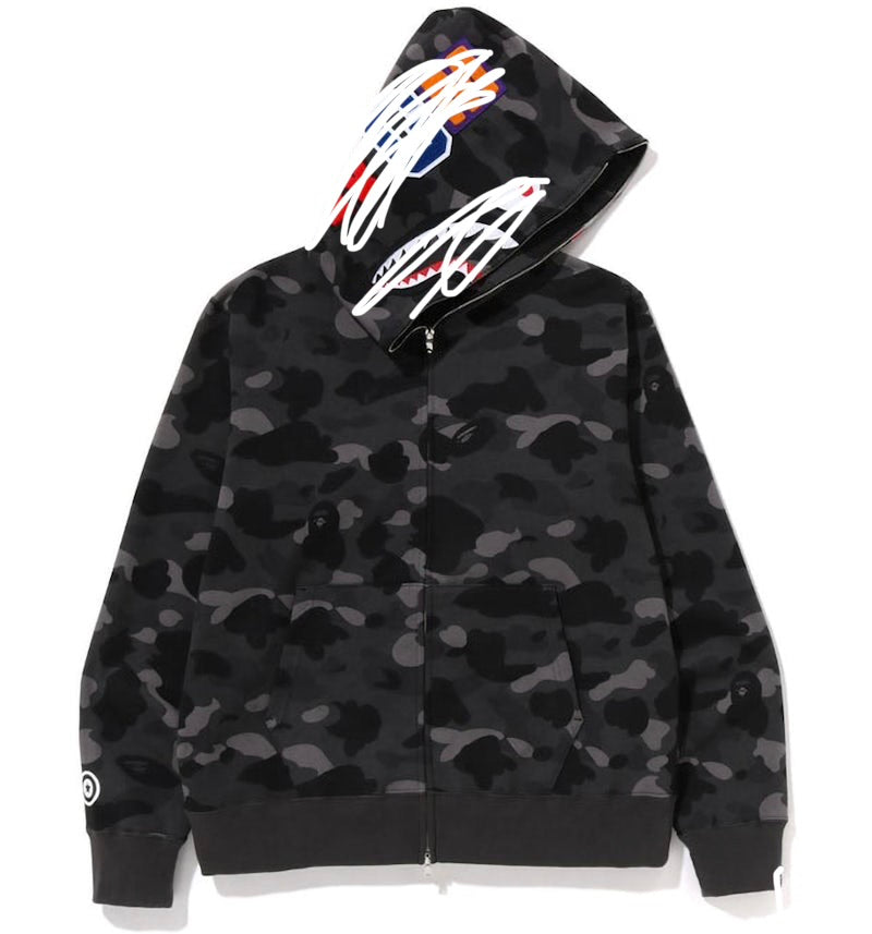 Casual “Ape” zip up