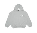 Light grey “casual hoodie”