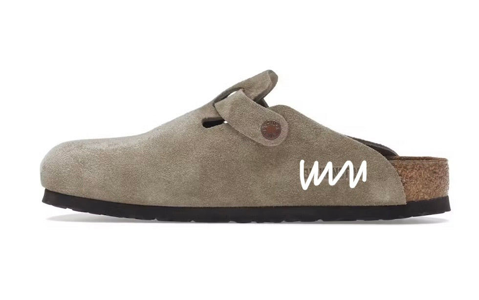 Casual comfy sandals