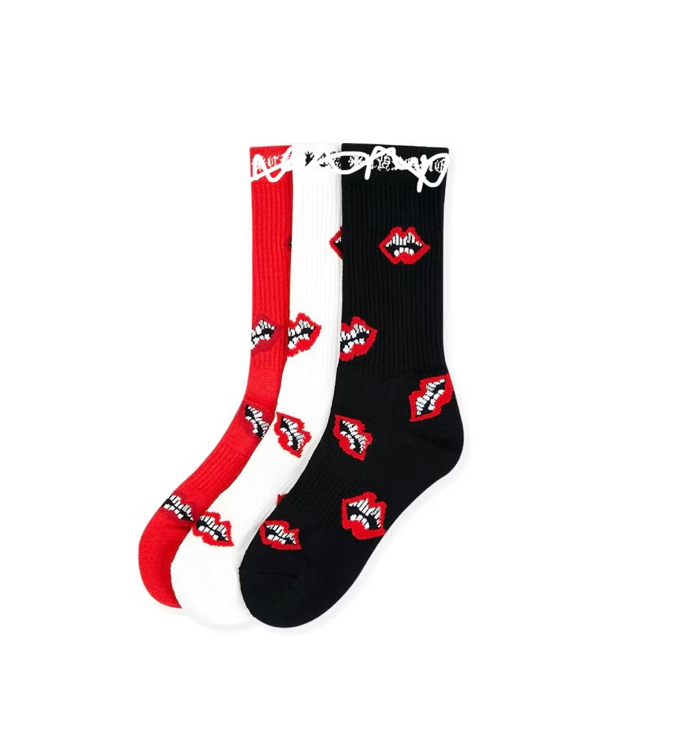 “Casual” socks