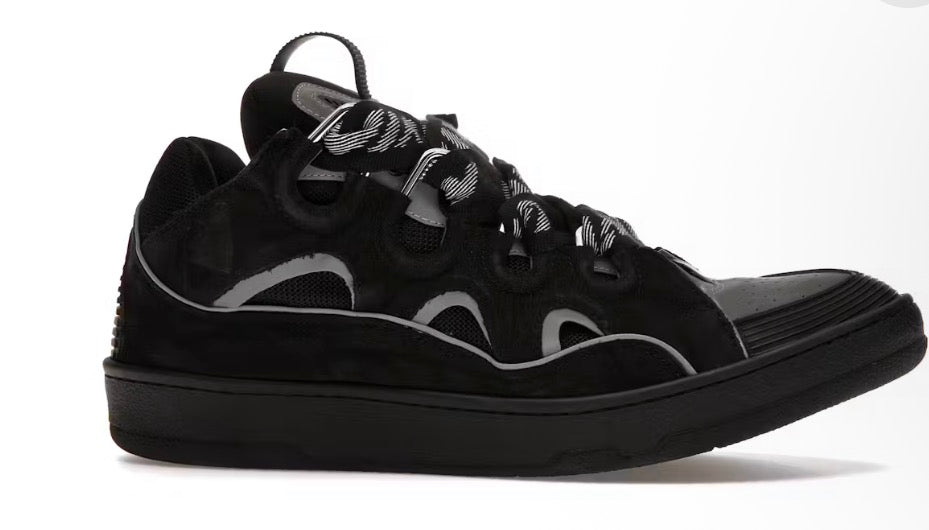“chunky” reflective sneaker shoes
