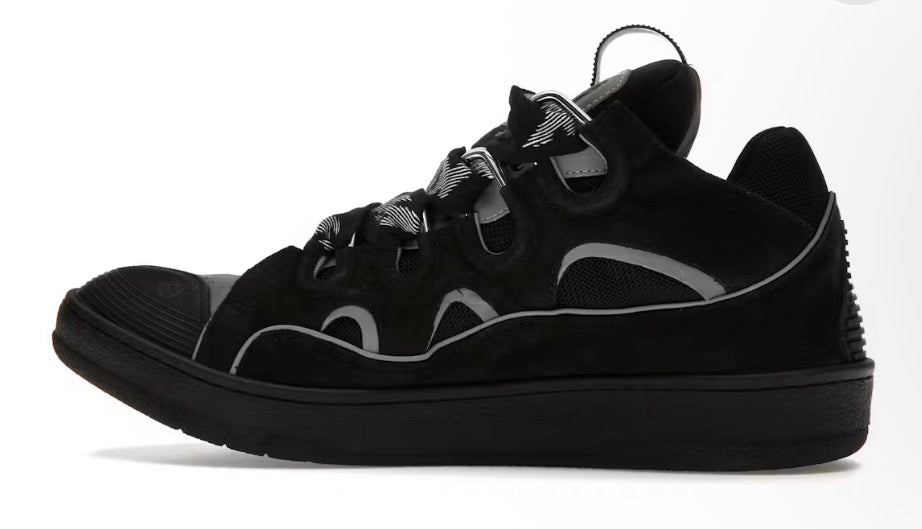 “chunky” reflective sneaker shoes