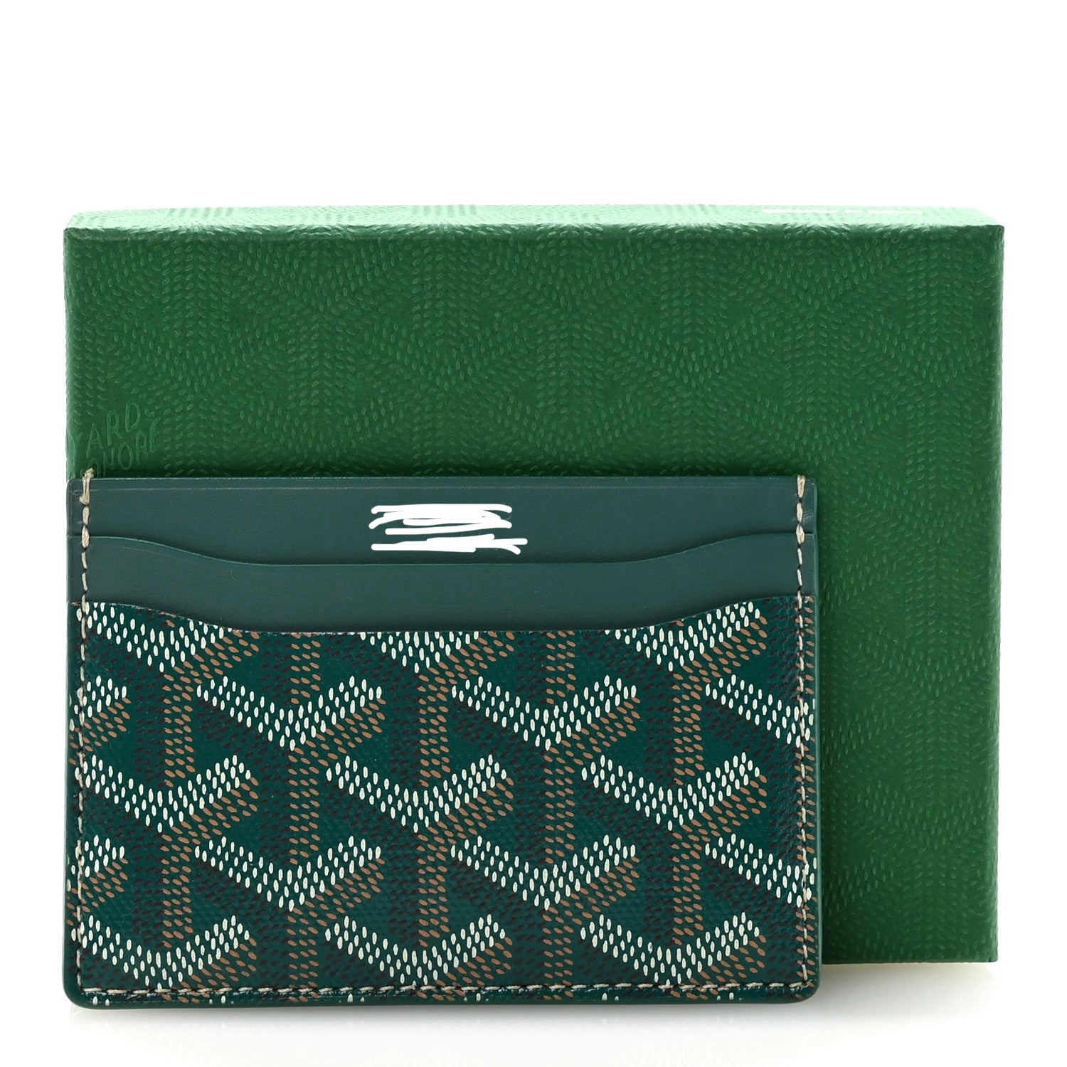 Green card holder