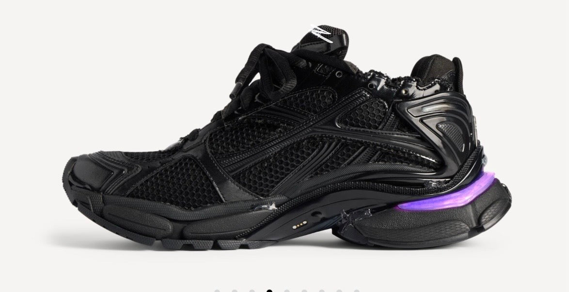 Led “running shoes”