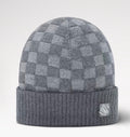 Grey “casual” beanie