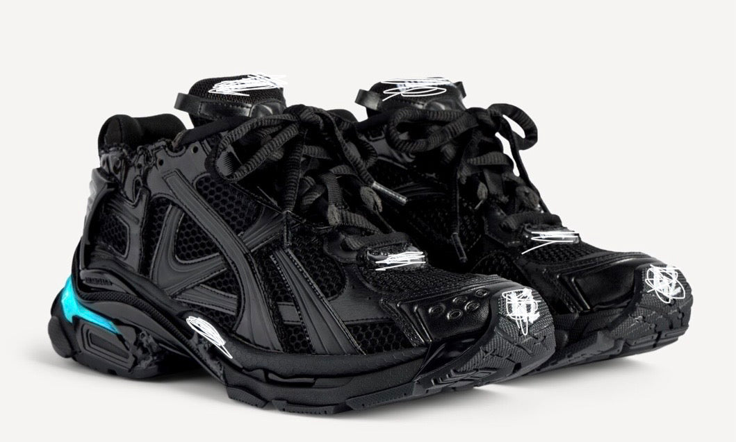 Led “running shoes”