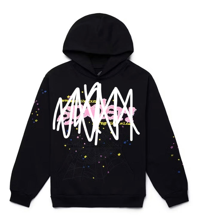 Casual hoodie